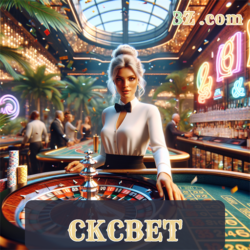 Experimente o Cassino do ckcbet.com e Viva a Emoção!