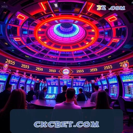 ckcbet.com Bônus