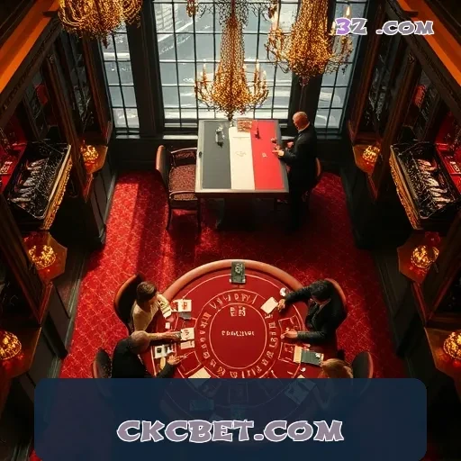 ckcbet.com Segurança