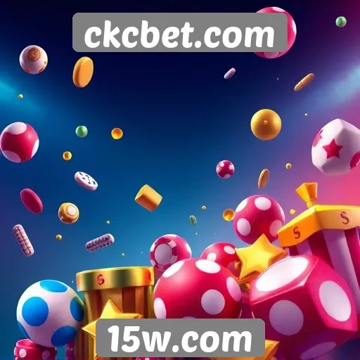Variedade de jogos oferecidos no ckcbet.com